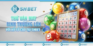 Thử Vận May Rinh Thưởng Lớn Với Xổ Số Cào Tại SHBET