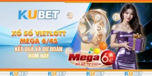 Xổ Số Vietlott Mega 6/45: Kết Quả Và Dự Đoán Hôm Nay