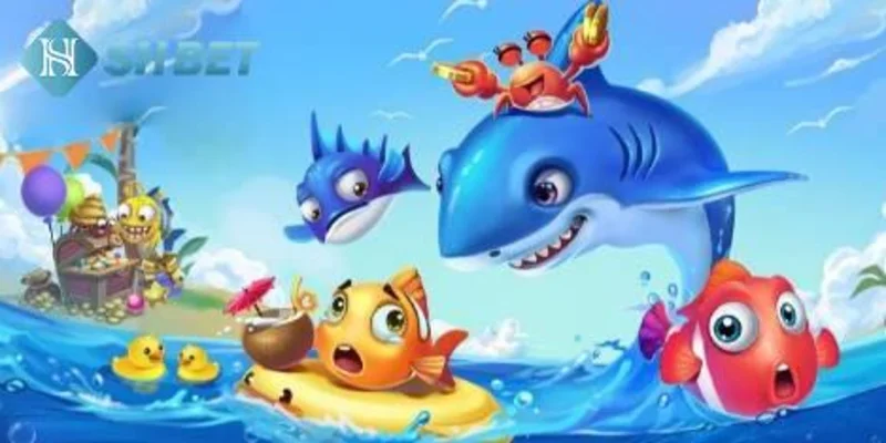 Những lợi ích khi trải nghiệm bắn cá đại dương