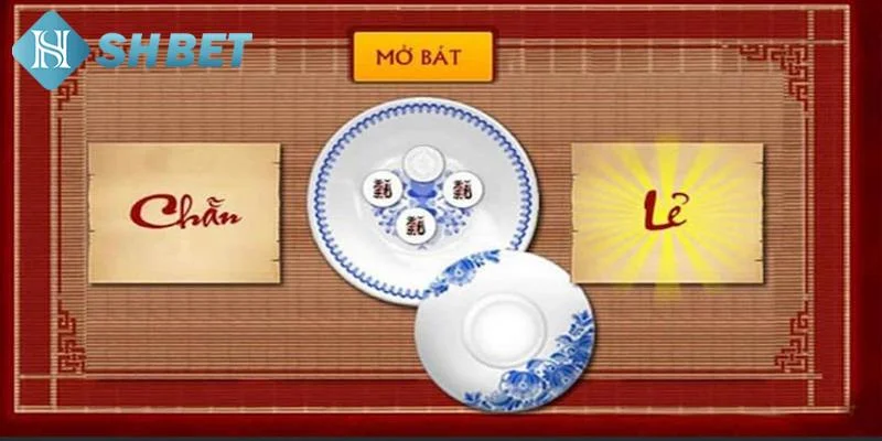 Tìm hiểu về cách chơi chẵn lẻ SHBET
