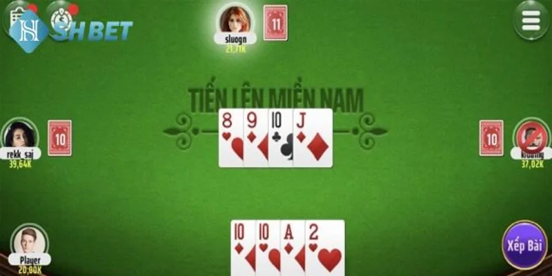 Giới thiệu về cách nhớ bài tiến lên