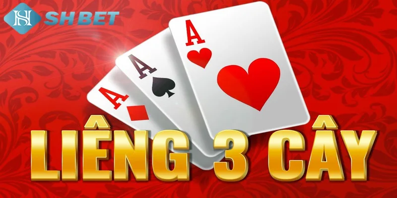 Mẹo chơi Liêng 3 cây trăm trận trăm thắng