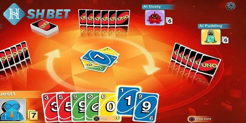 Game bài Uno