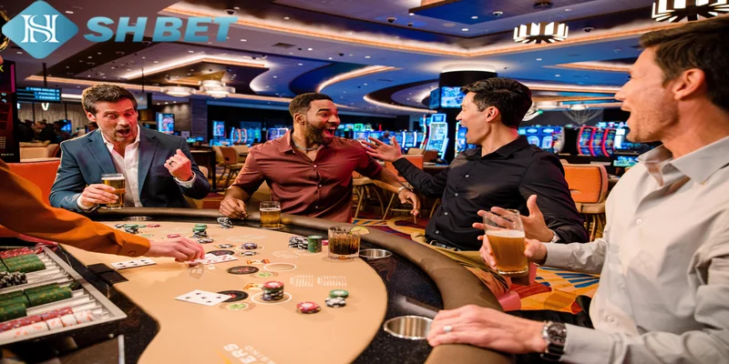 Giới thiệu về game casino SHBET