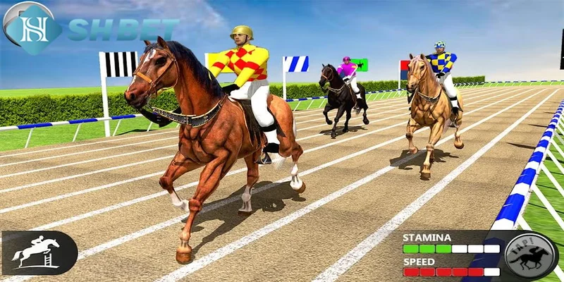 Chiến thuật chơi game đua ngựa đặt cược thành công