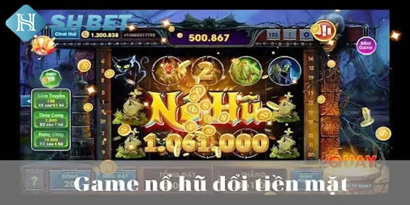 Hướng dẫn tham gia chơi game nổ hũ tại SHBET