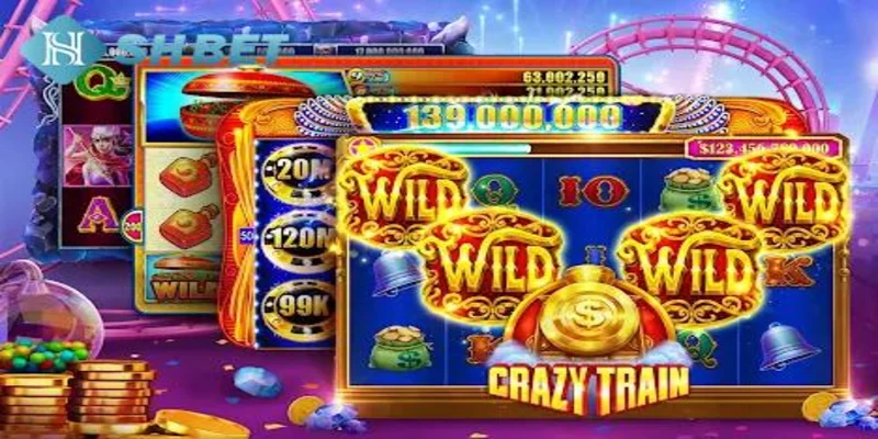 Game Slot đổi thưởng video