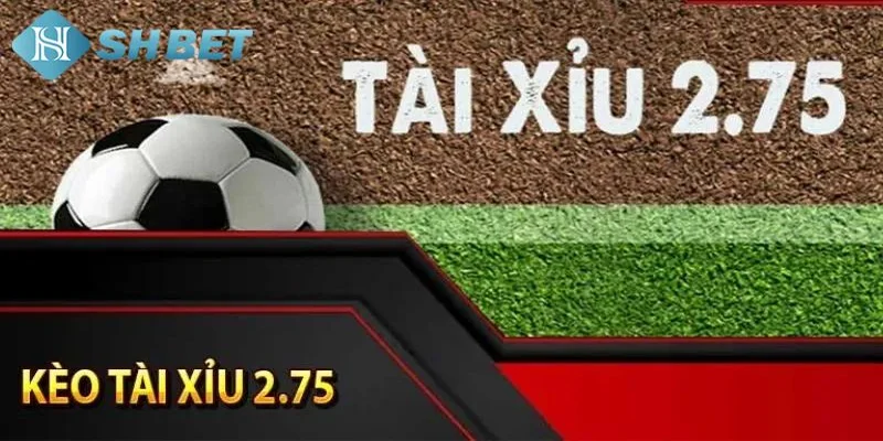 Định nghĩa tài xỉu 2.75 là gì?