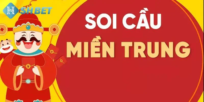 Các phương pháp soi cầu miền Trung hiệu quả