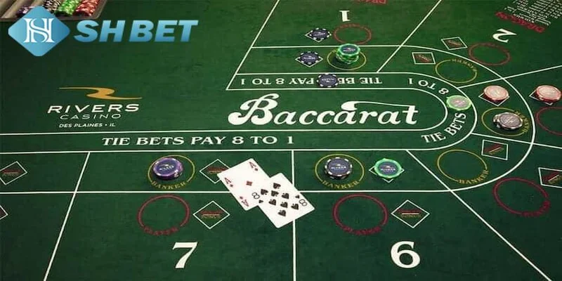 Giới thiệu về thế bài Baccarat