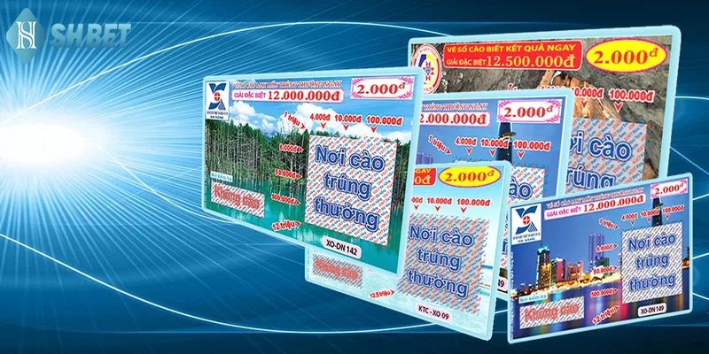 Bí quyết chơi xổ số cào trúng lớn